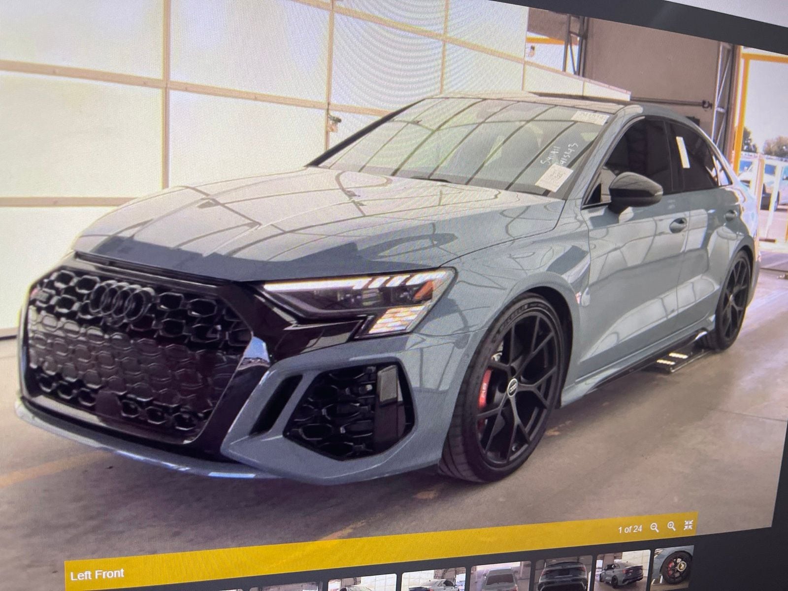 Thumbnail: 2024 Audi RS 3 - 18