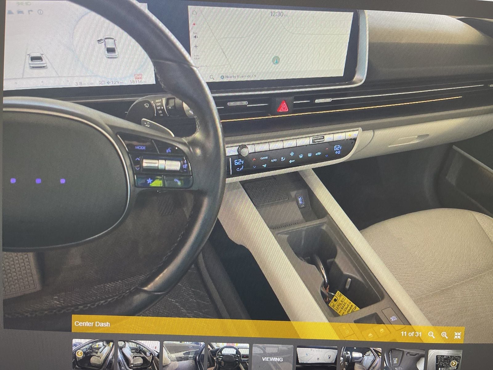 Thumbnail: 2024 Hyundai Ioniq 6 - 10