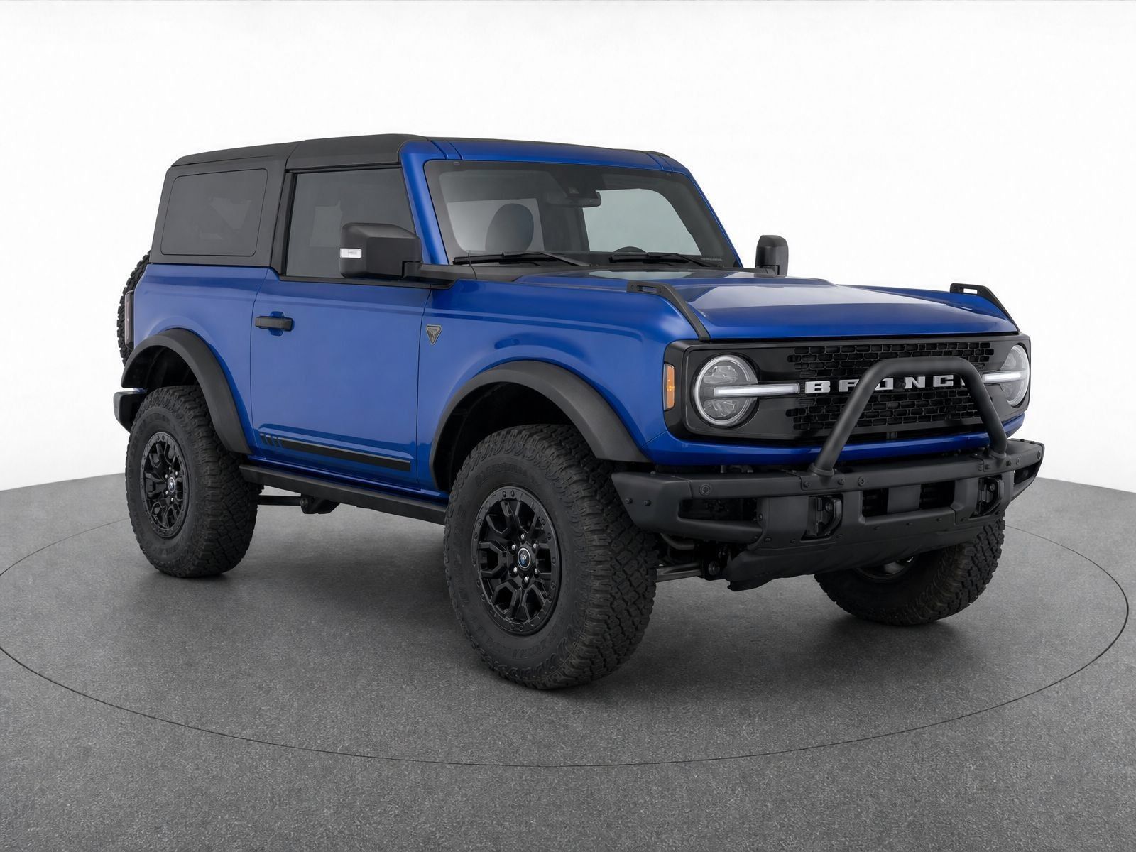 2021 Ford Bronco First Edition Advanced 4x4's photo