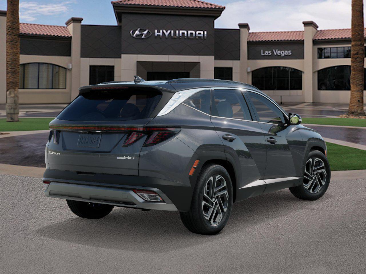 Thumbnail: 2026 Hyundai Tucson - 4