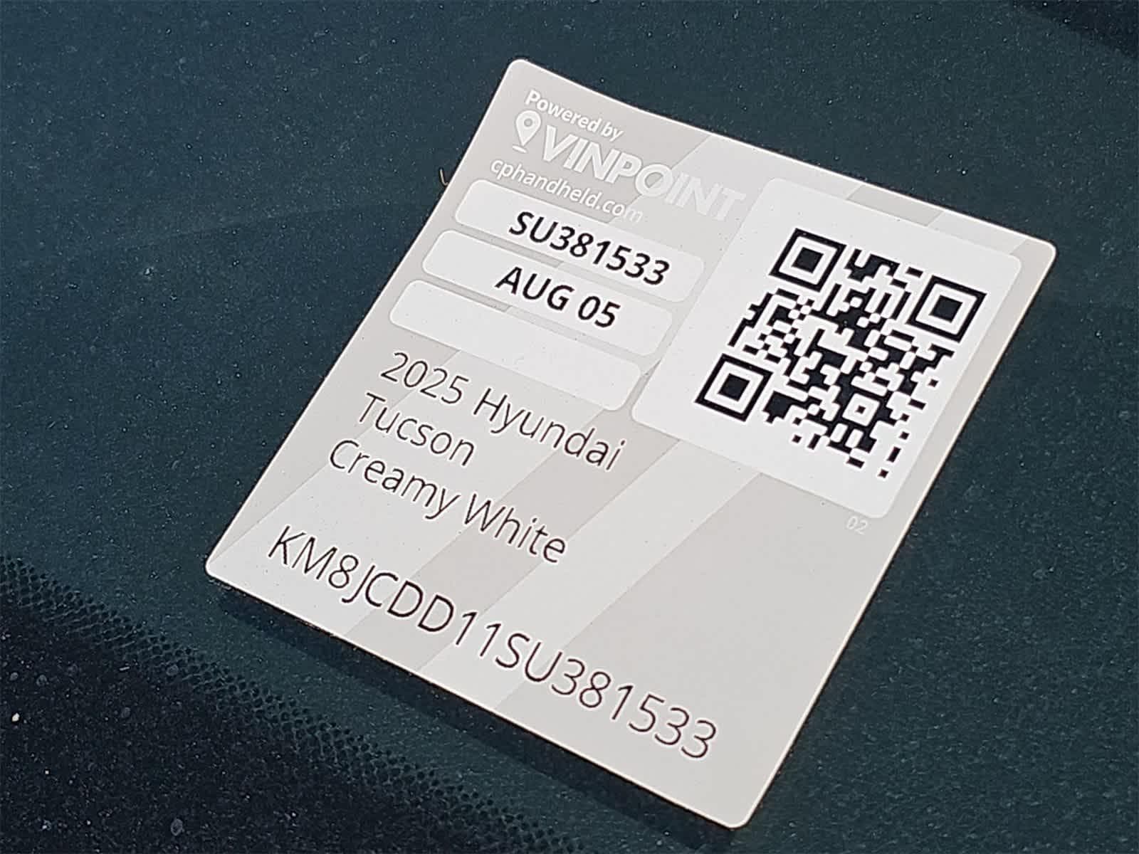 Thumbnail: 2025 Hyundai Tucson - 23