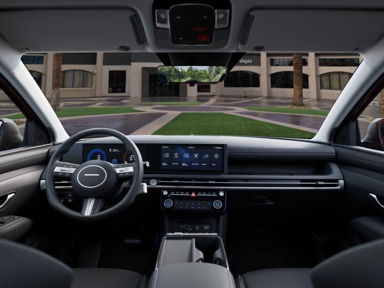 Thumbnail: 2026 Hyundai Tucson - 11