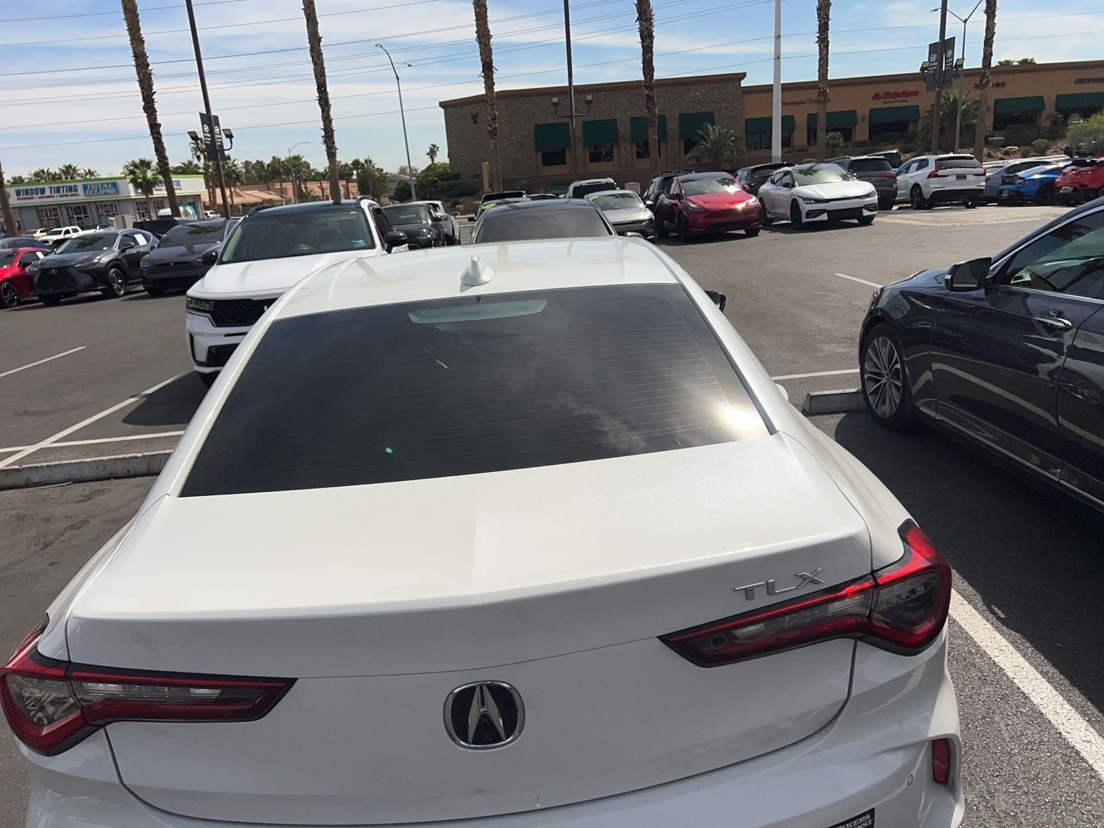 Thumbnail: 2021 Acura TLX - 4