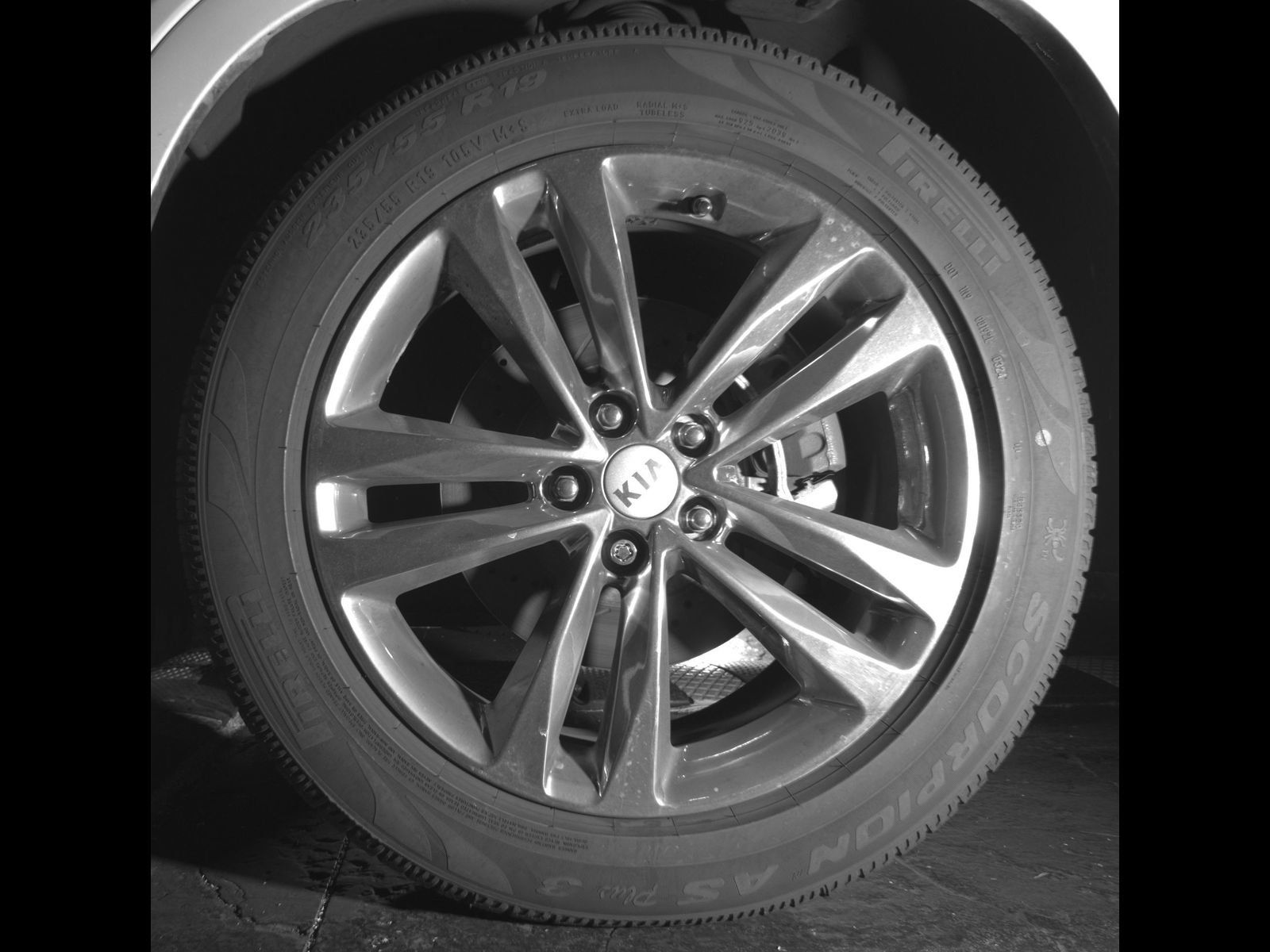Thumbnail: 2014 Kia Sorento - 10