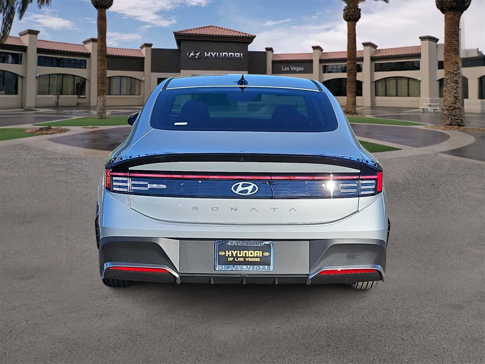 Thumbnail: 2026 Hyundai Sonata - 7