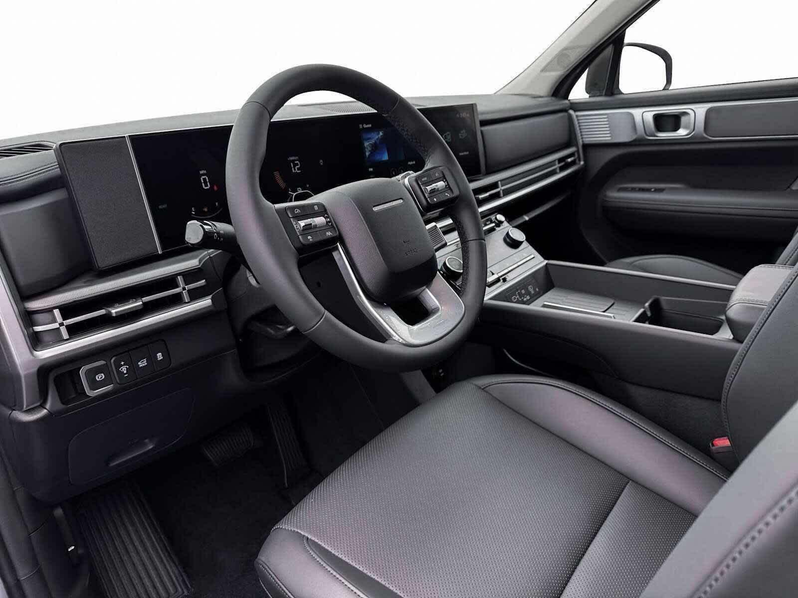 Thumbnail: 2026 Hyundai Santa Fe - 14