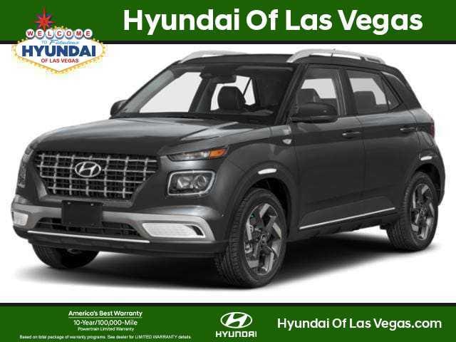 Thumbnail: 2026 Hyundai Venue - 1