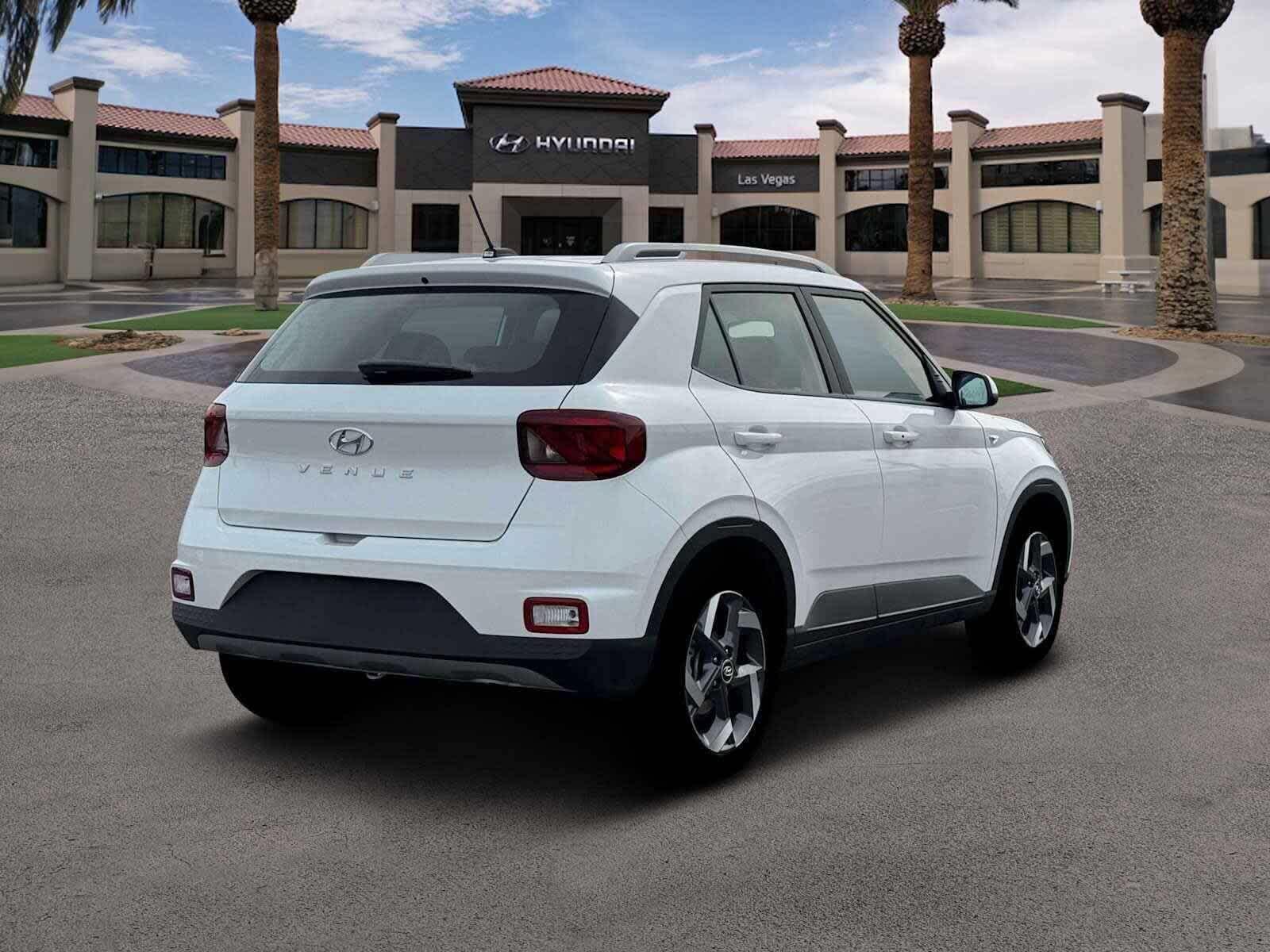 Thumbnail: 2026 Hyundai Venue - 7