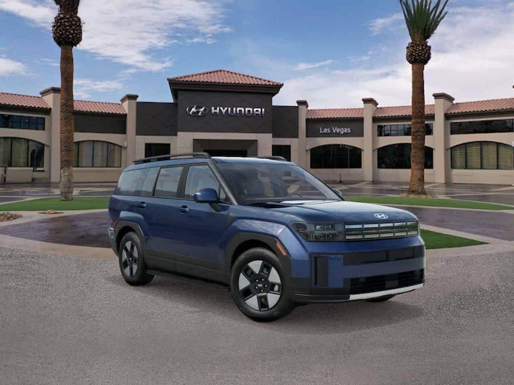 New 2027 Hyundai Santa Fe Hybrid SEL SUV