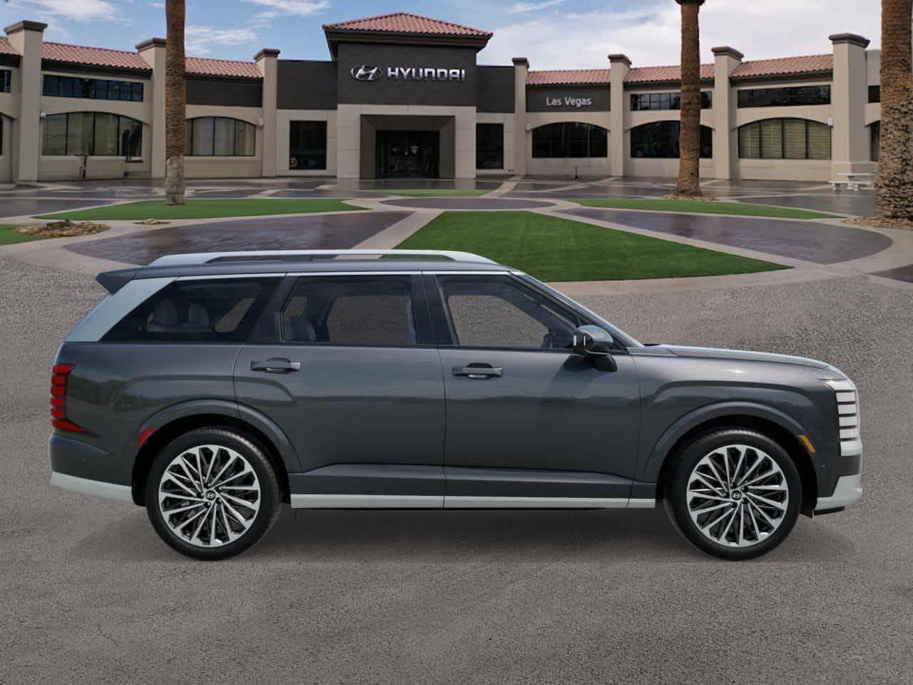 Thumbnail: 2026 Hyundai Palisade - 7