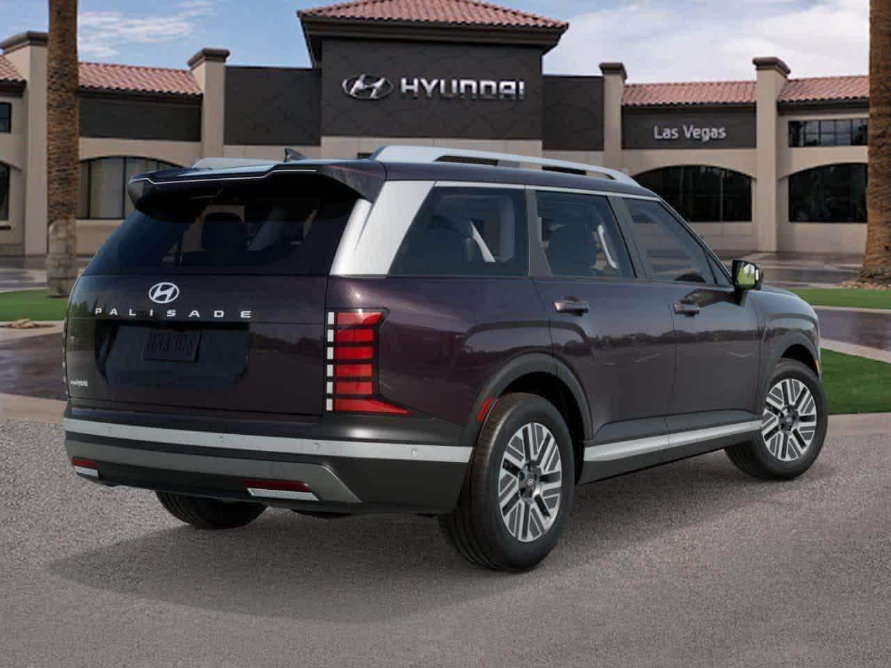 Thumbnail: 2026 Hyundai Palisade - 4