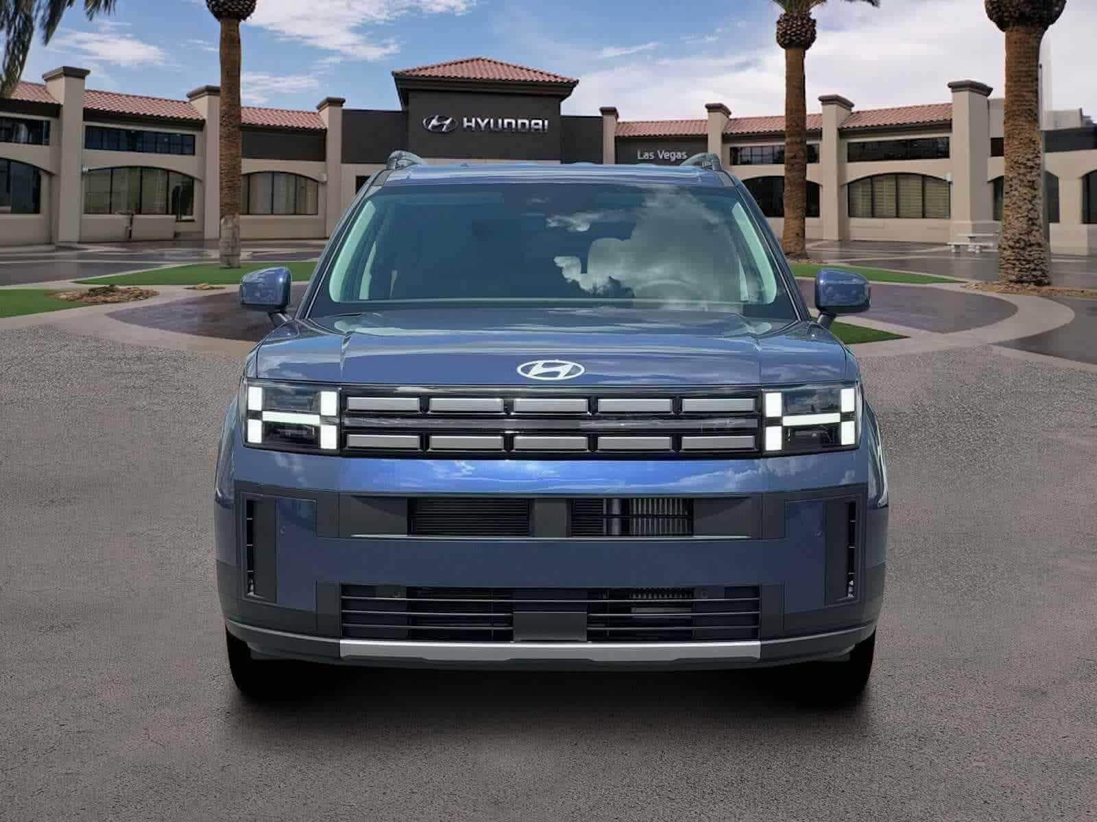 Thumbnail: 2026 Hyundai Santa Fe - 12