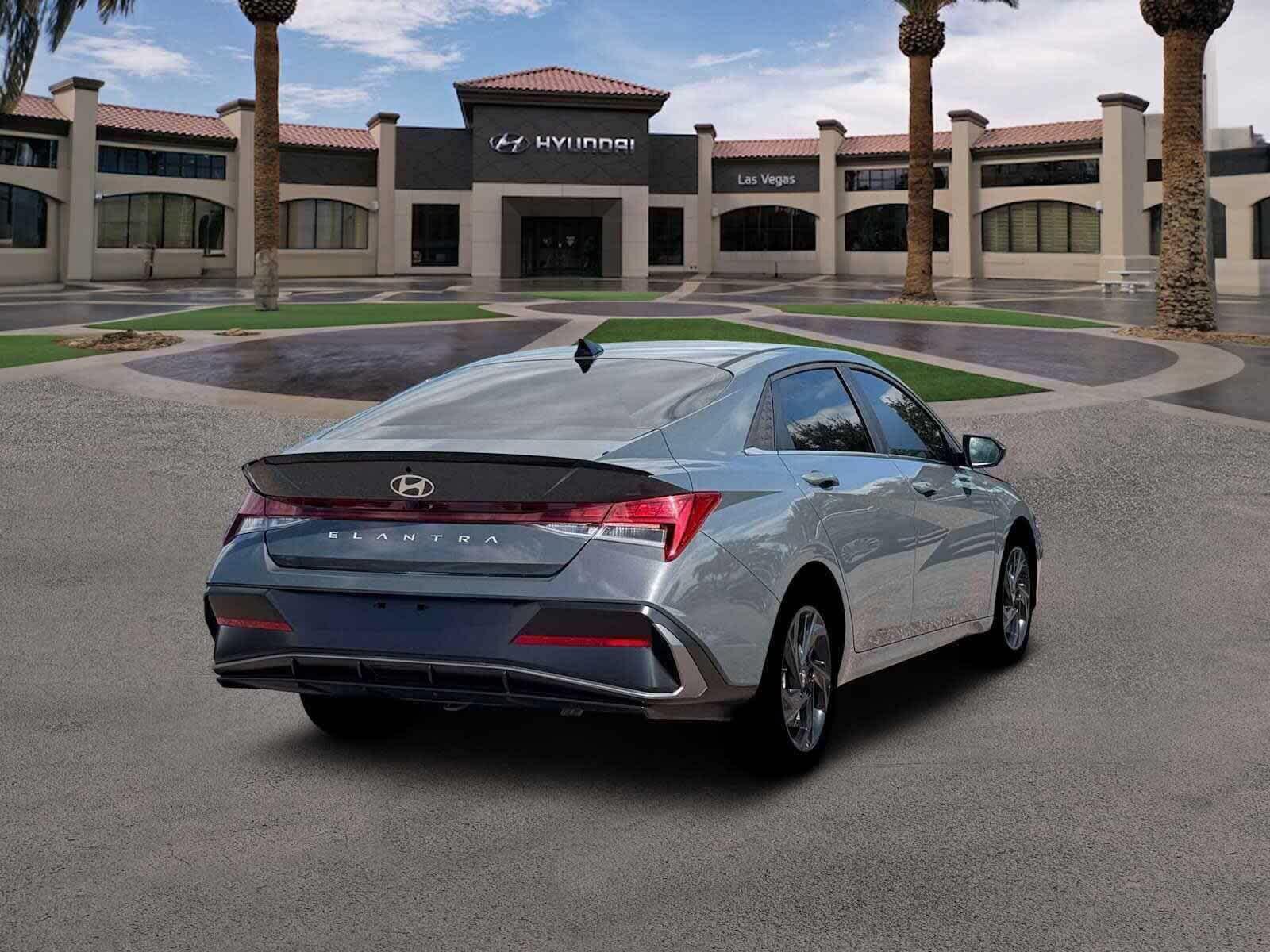 Thumbnail: 2026 Hyundai Elantra - 7