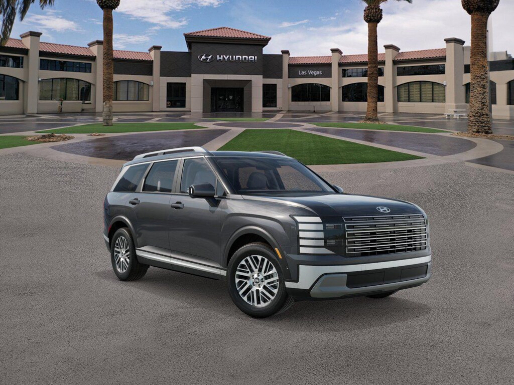 New 2026 Hyundai Palisade SEL Premium FWD SUV