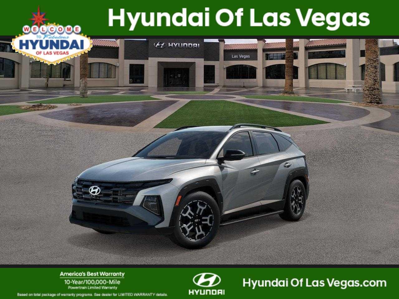 Thumbnail: 2026 Hyundai Tucson - 1