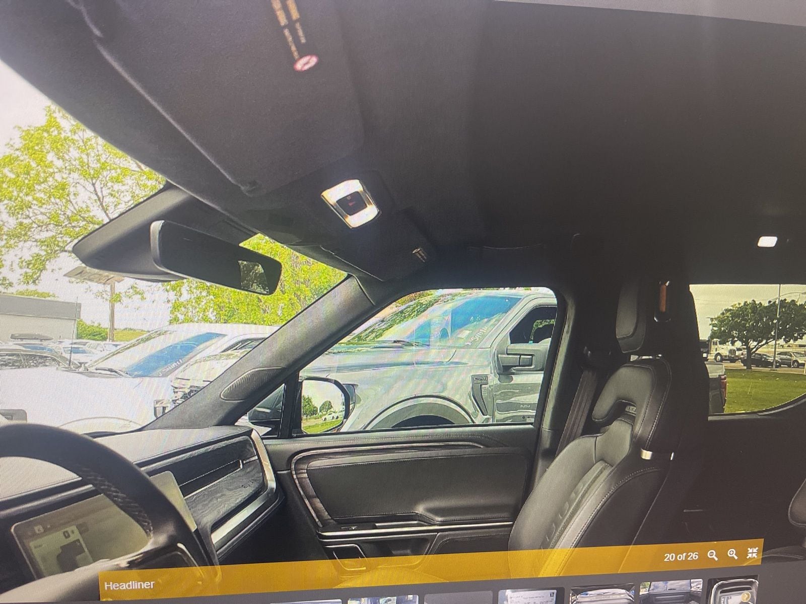 Thumbnail: 2022 Rivian R1T - 15