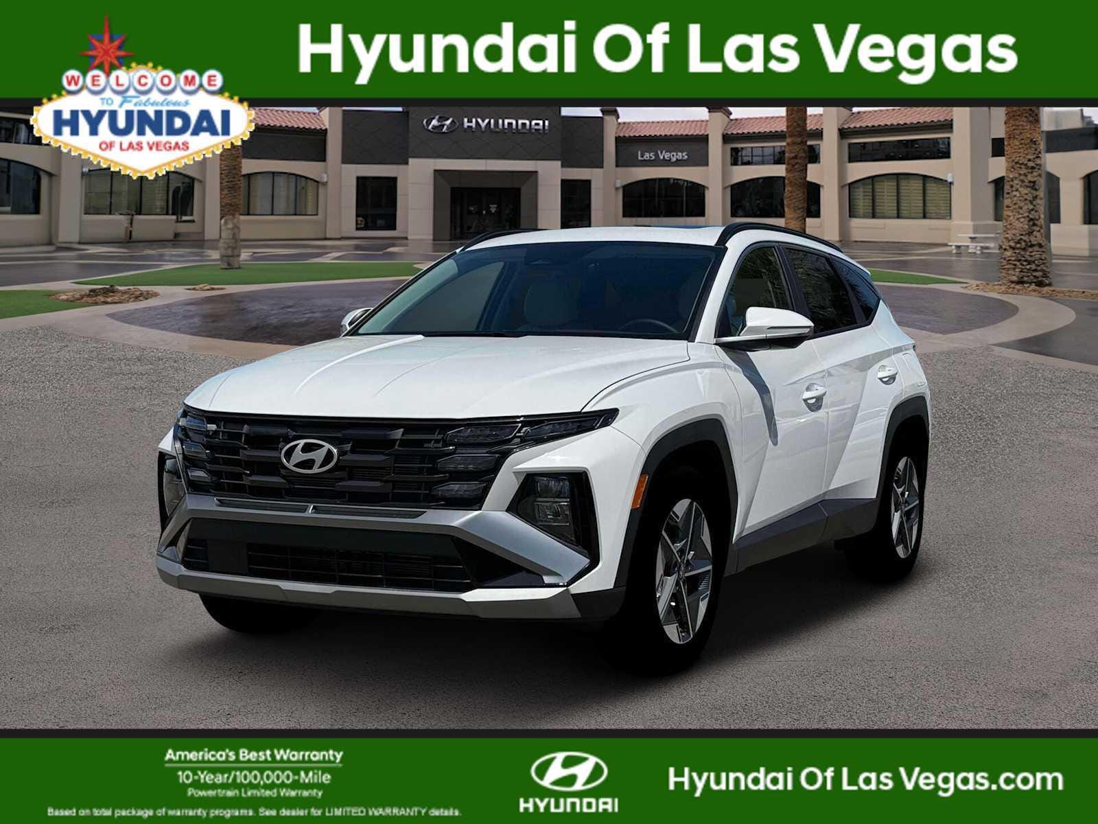 Thumbnail: 2026 Hyundai Tucson - 1