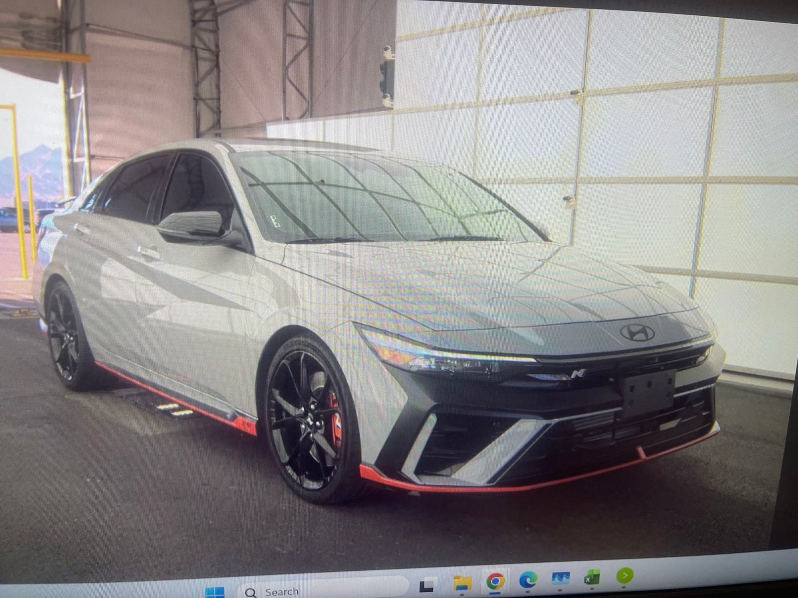 Thumbnail: 2025 Hyundai Elantra - 5