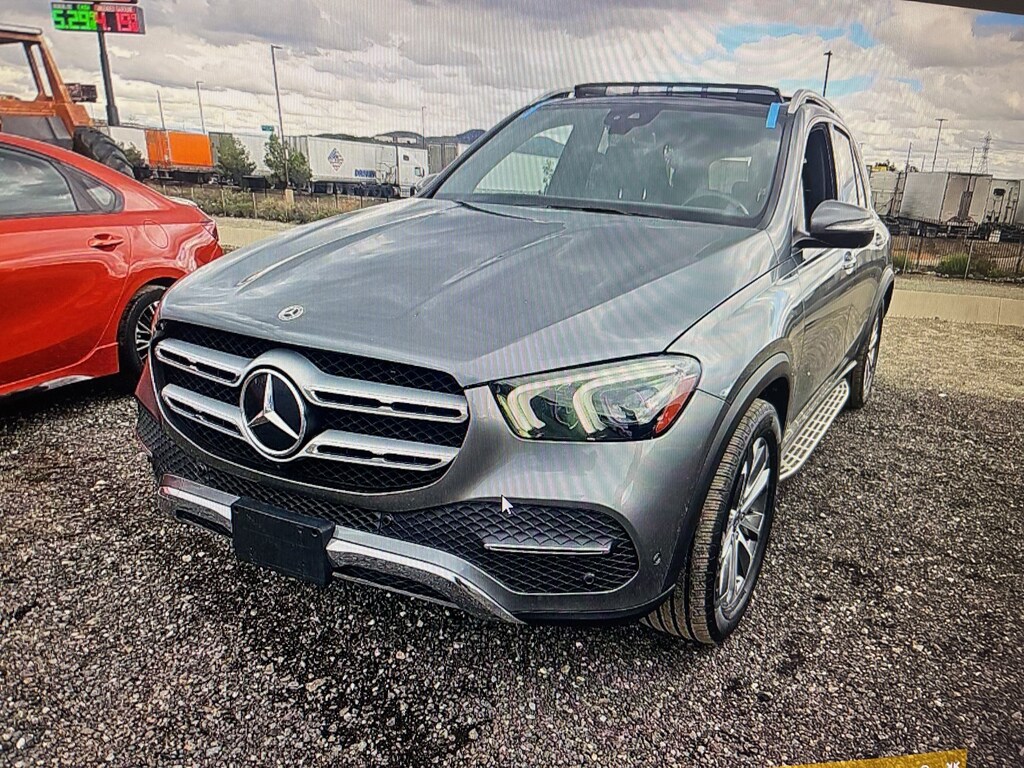 Used 2021 Mercedes-Benz GLE GLE 350 SUV