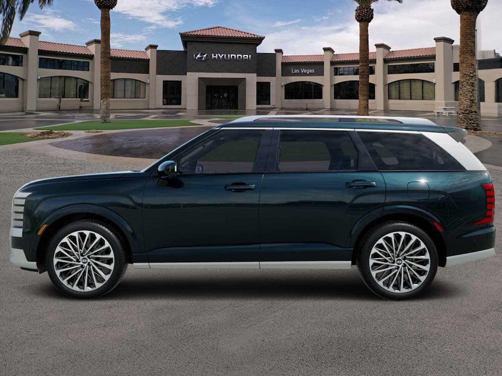 Thumbnail: 2026 Hyundai Palisade - 3