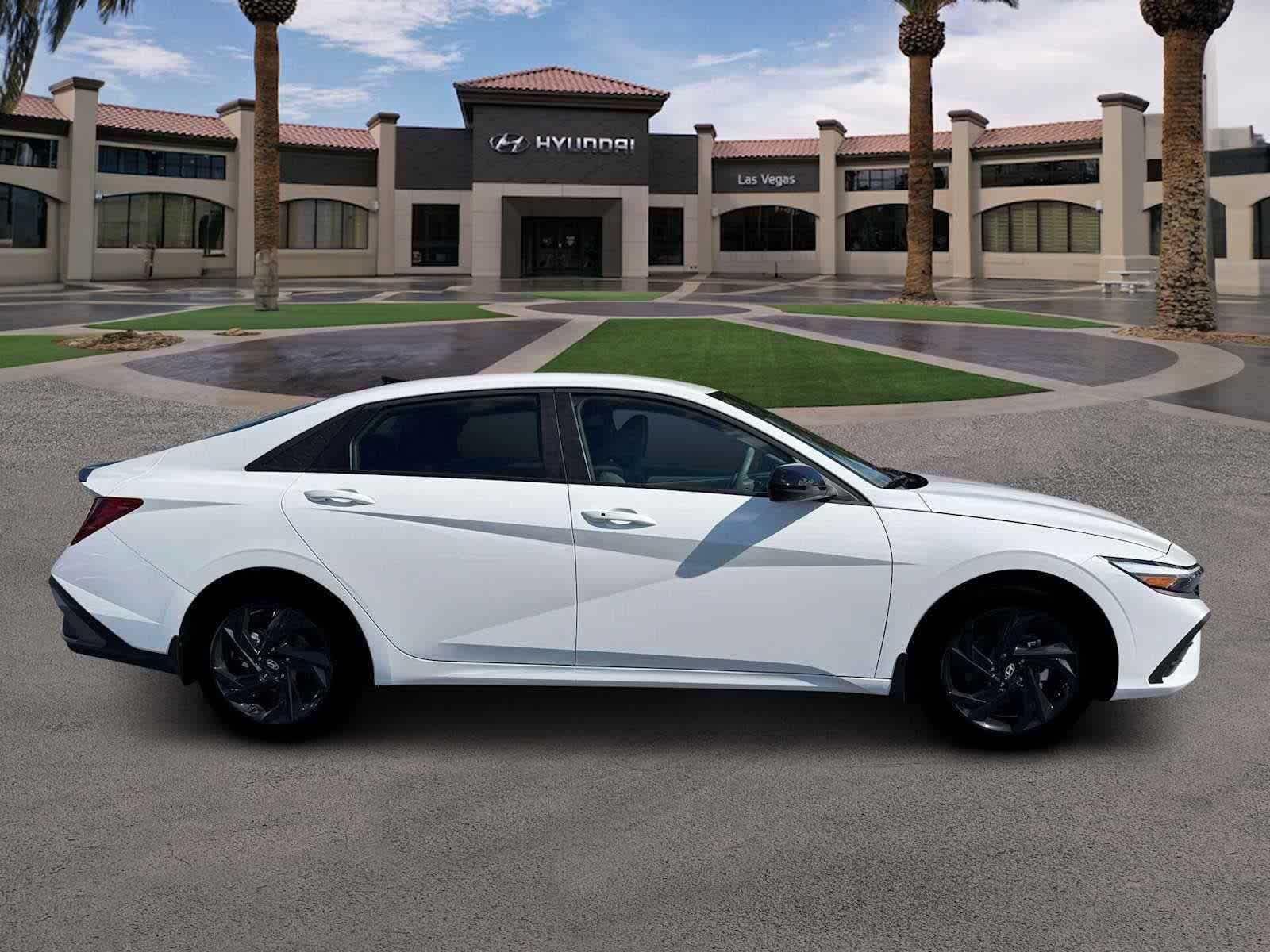 Thumbnail: 2026 Hyundai Elantra - 8