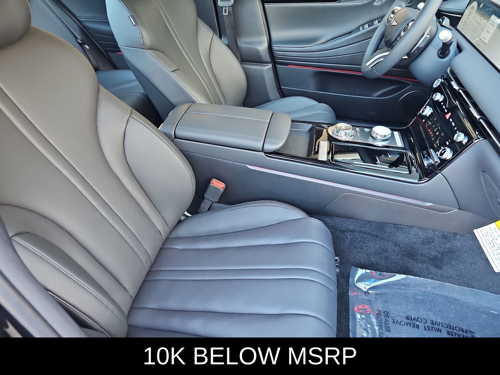 2026 GENESIS G80 Base - Photo 18