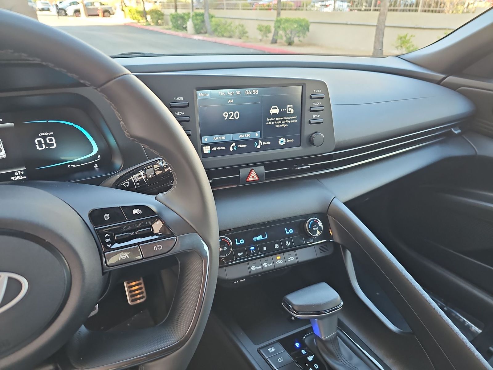 Thumbnail: 2025 Hyundai Elantra - 20