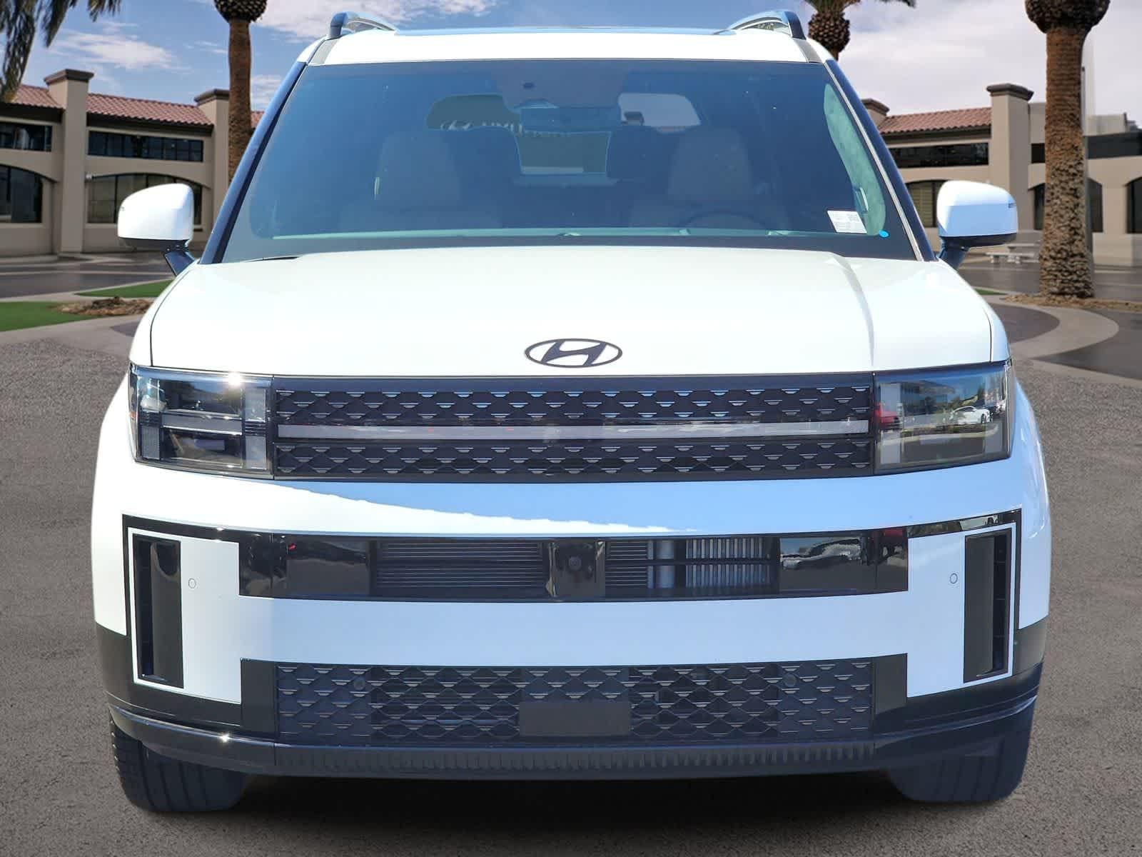 Thumbnail: 2026 Hyundai Santa Fe - 3