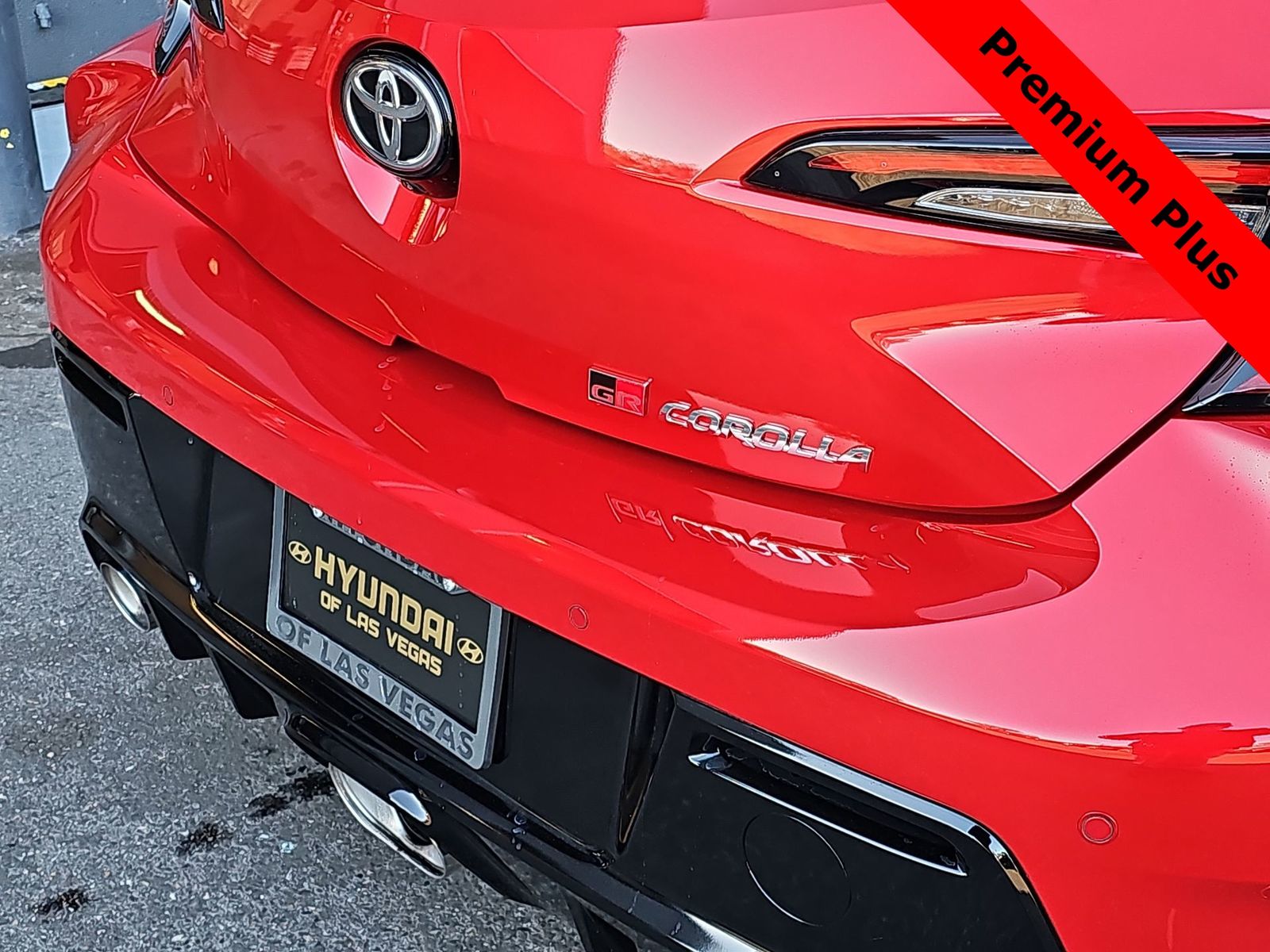 Thumbnail: 2025 Toyota GR Corolla - 11