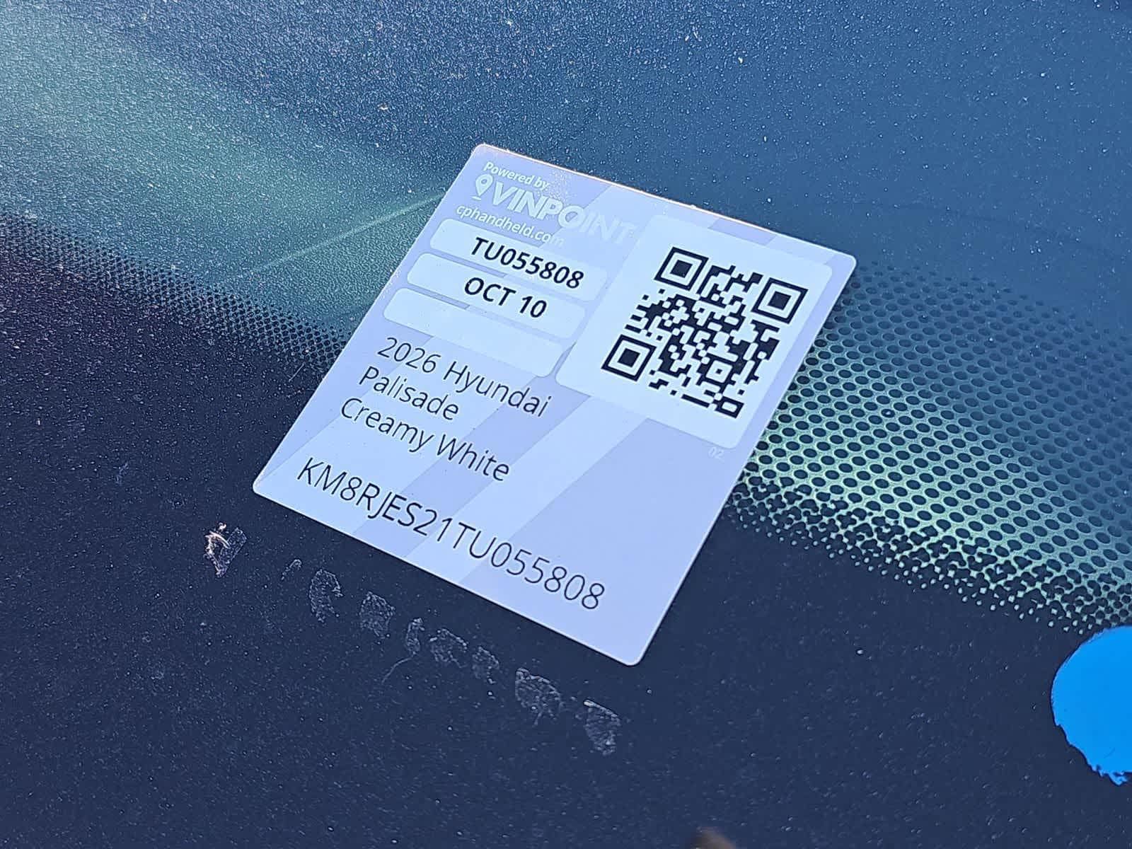 Thumbnail: 2026 Hyundai Palisade - 23