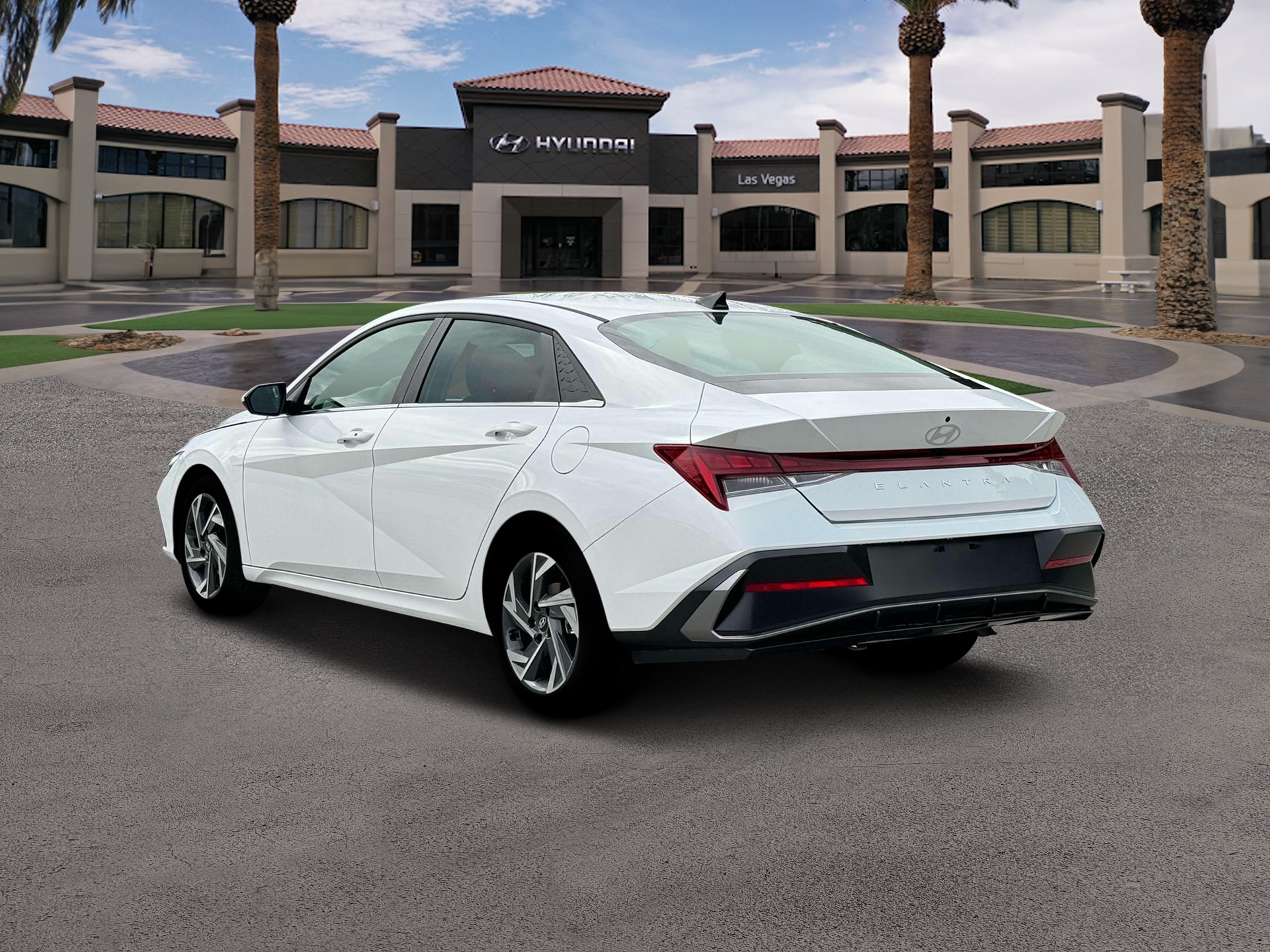Thumbnail: 2025 Hyundai Elantra - 5
