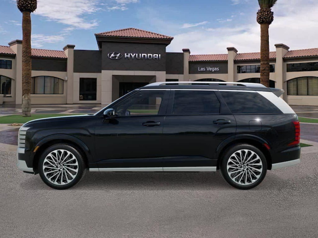 New 2027 Hyundai Palisade Hybrid Calligraphy SUV