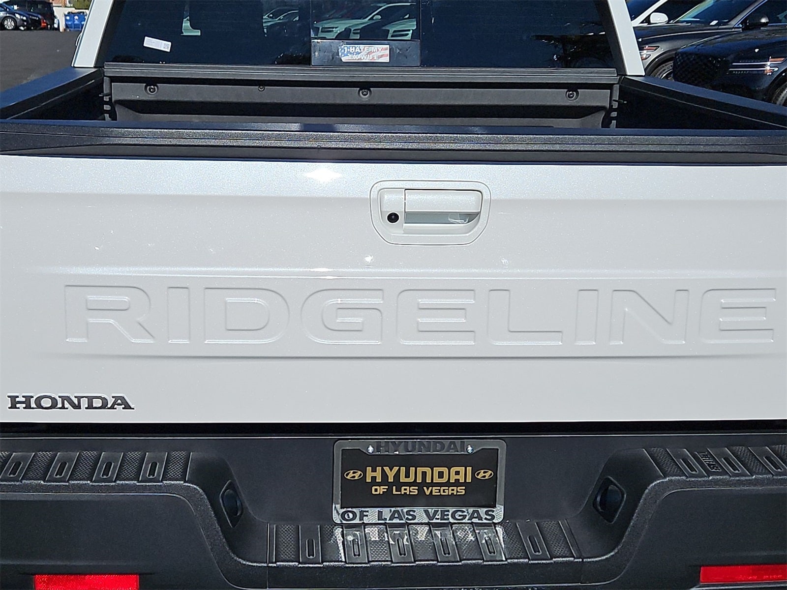 Thumbnail: 2024 Honda Ridgeline - 11