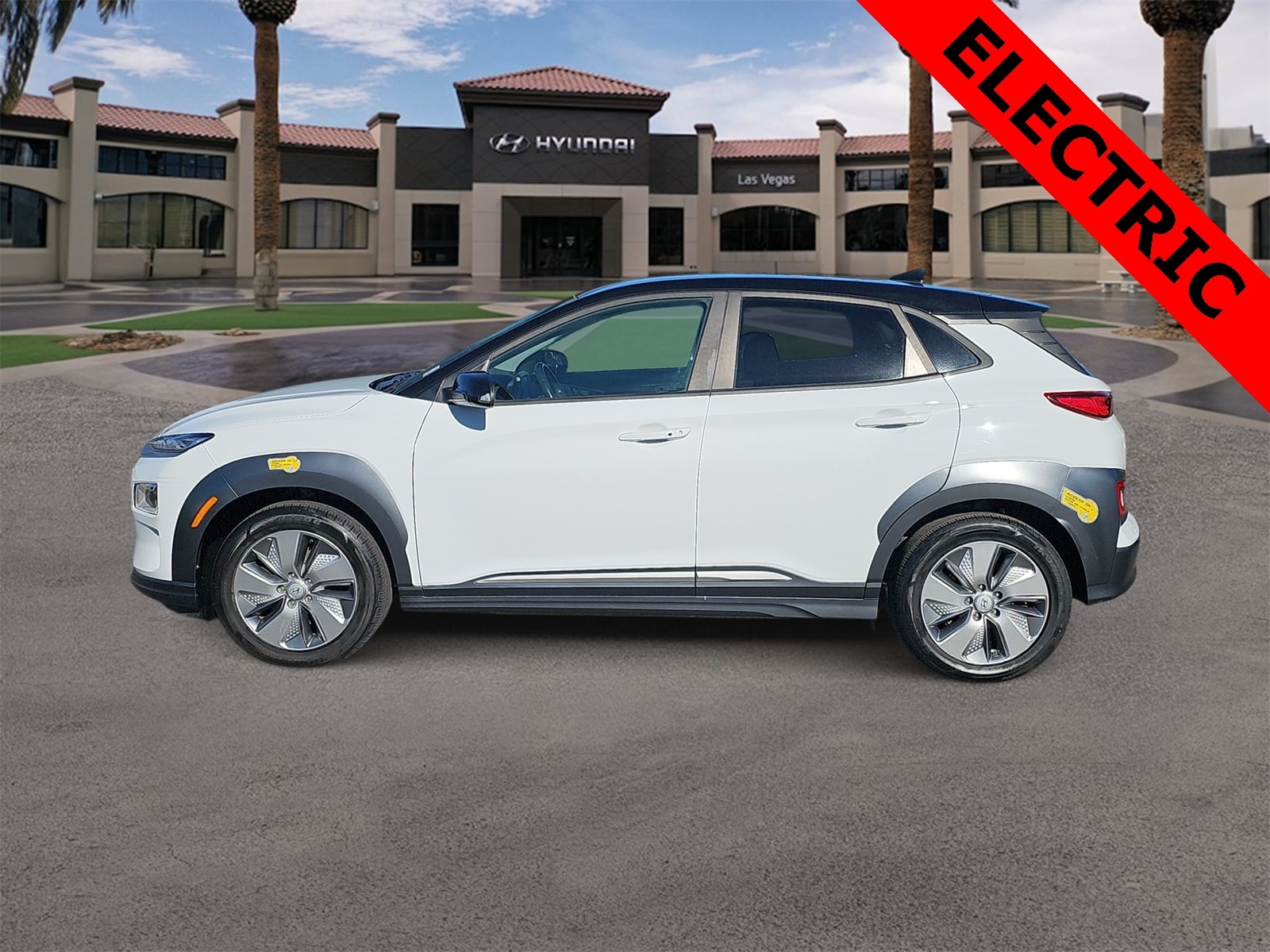 Thumbnail: 2021 Hyundai Kona - 5
