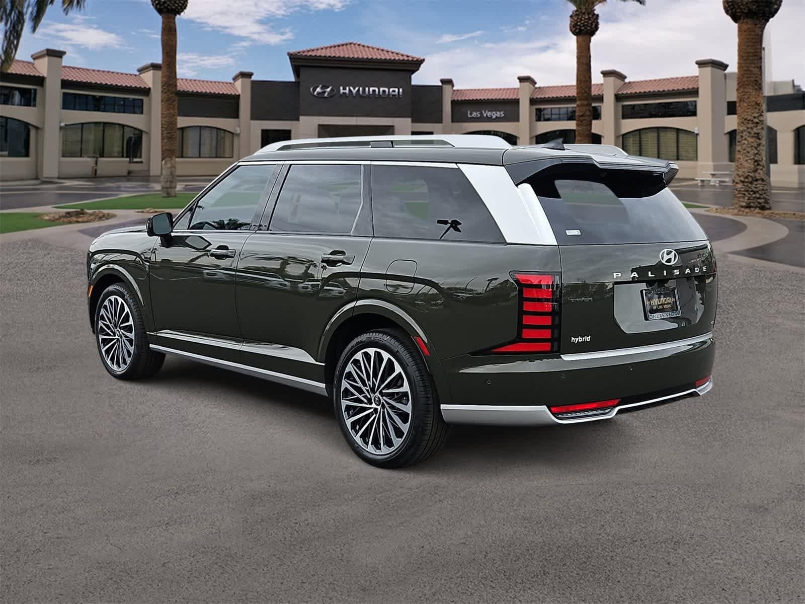 Thumbnail: 2026 Hyundai Palisade - 6