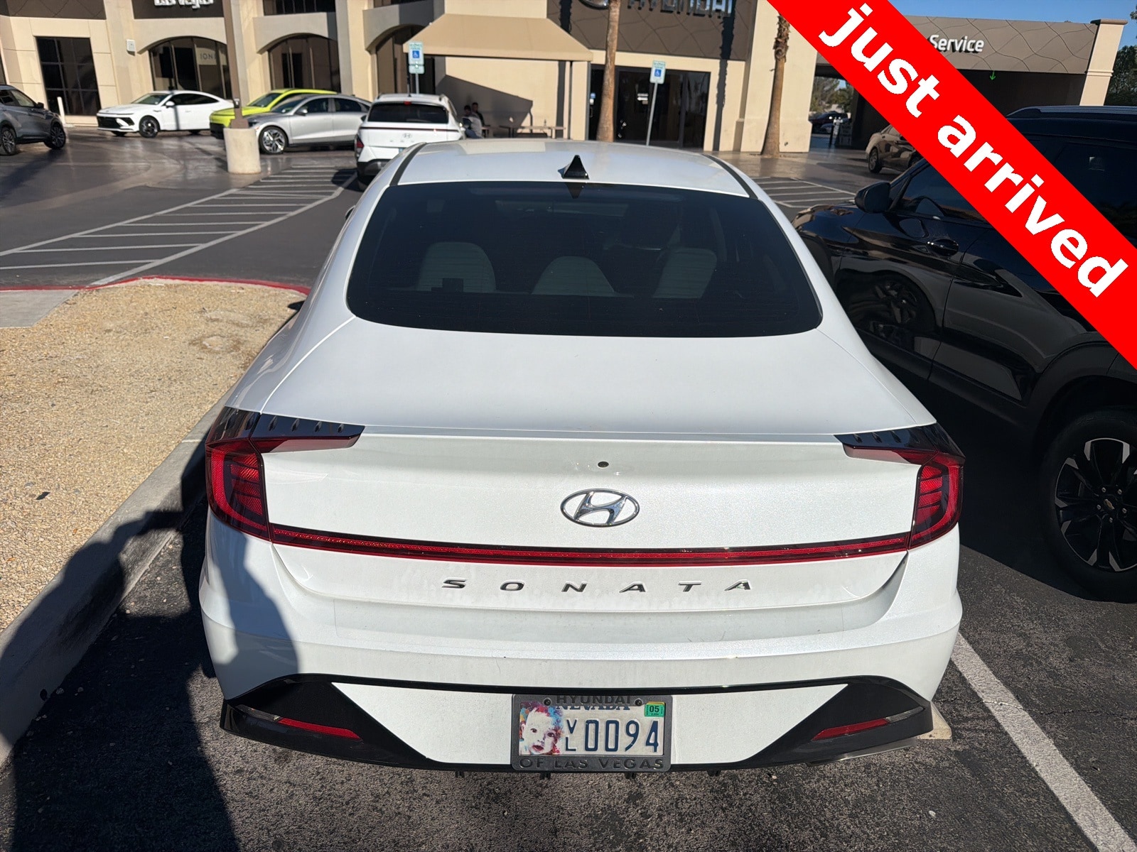 Thumbnail: 2021 Hyundai Sonata - 6