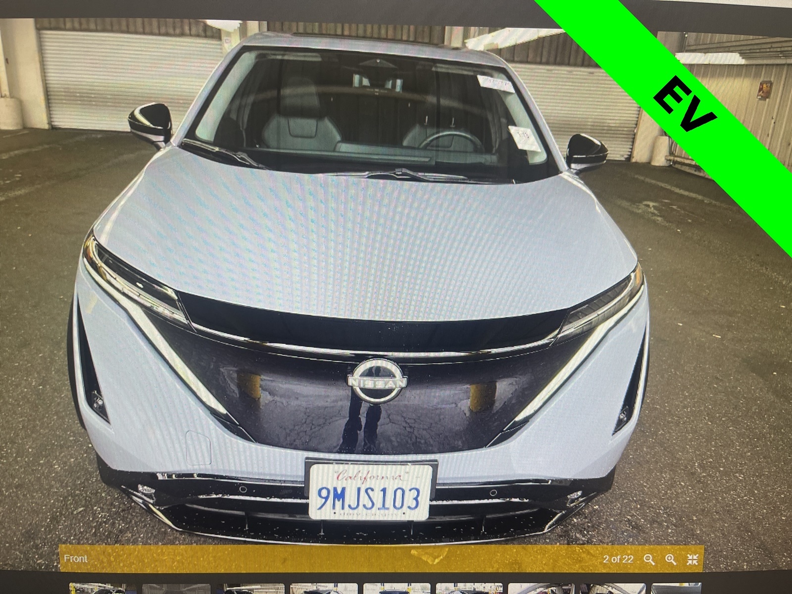 2024 Nissan Ariya Evolve+ -
                  Las Vegas, NV