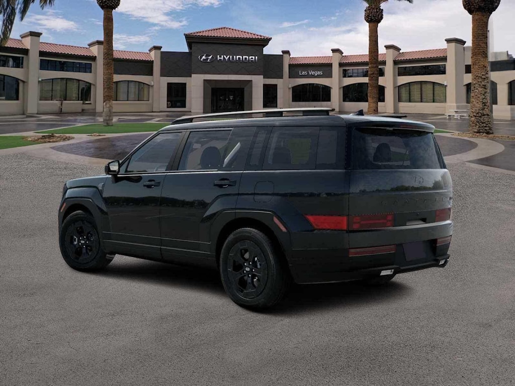 New 2026 Hyundai Santa Fe XRT AWD SUV