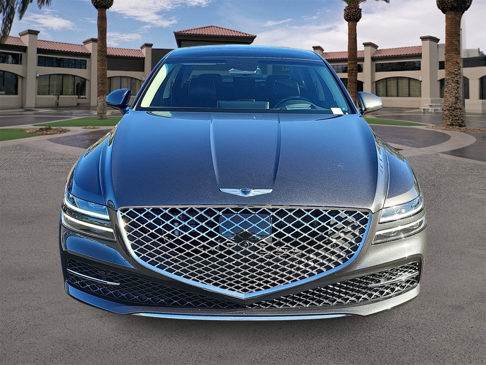 Thumbnail: 2021 Genesis G80 - 3