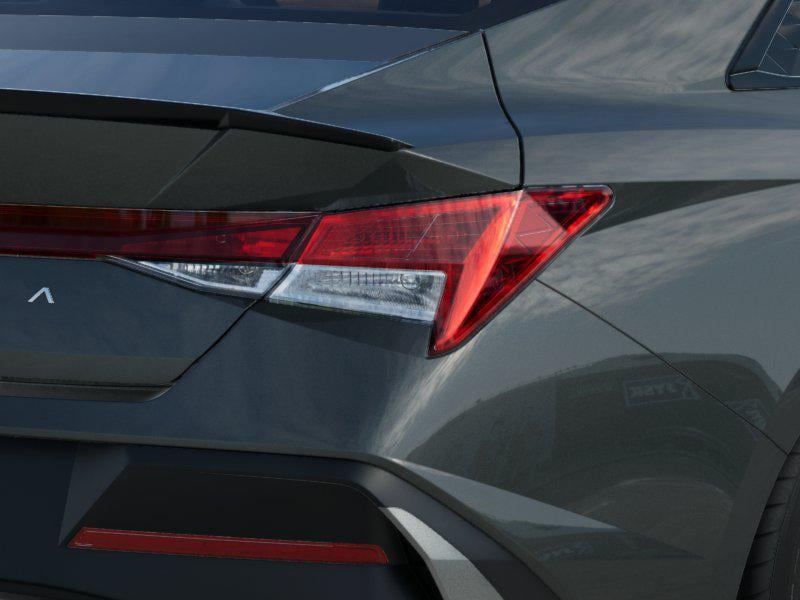 Thumbnail: 2026 Hyundai Elantra - 10