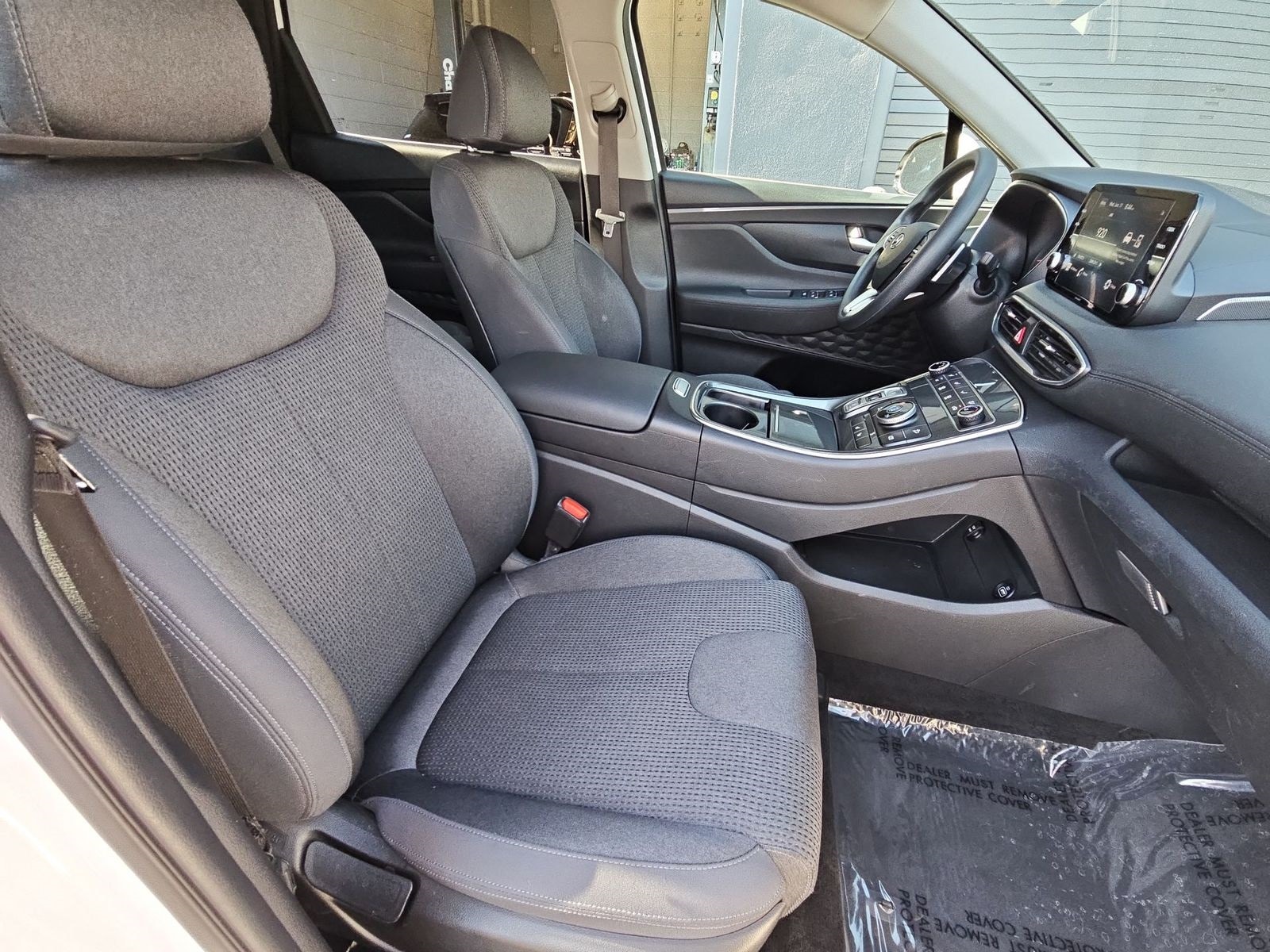 2022 Hyundai Santa Fe SEL 19