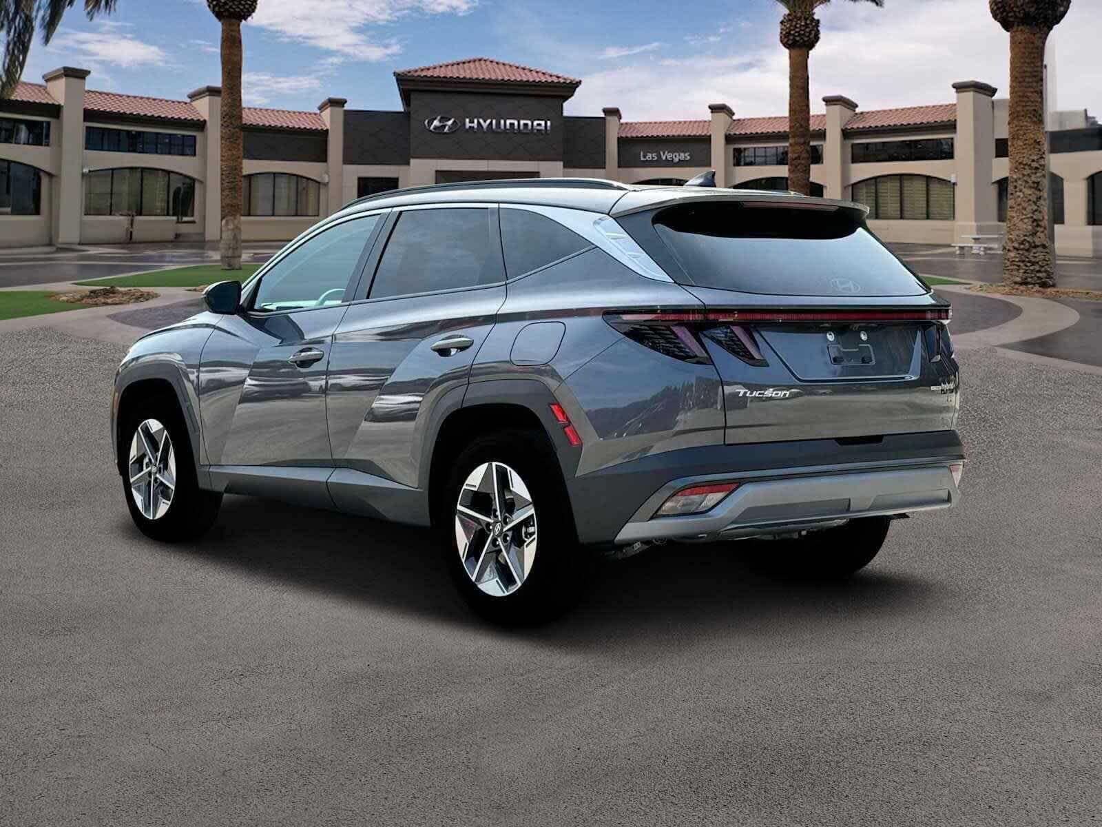 Thumbnail: 2025 Hyundai Tucson - 5