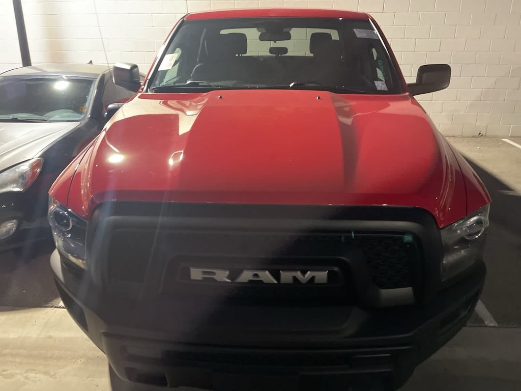 Used 2024 Ram 1500 Classic Warlock Truck