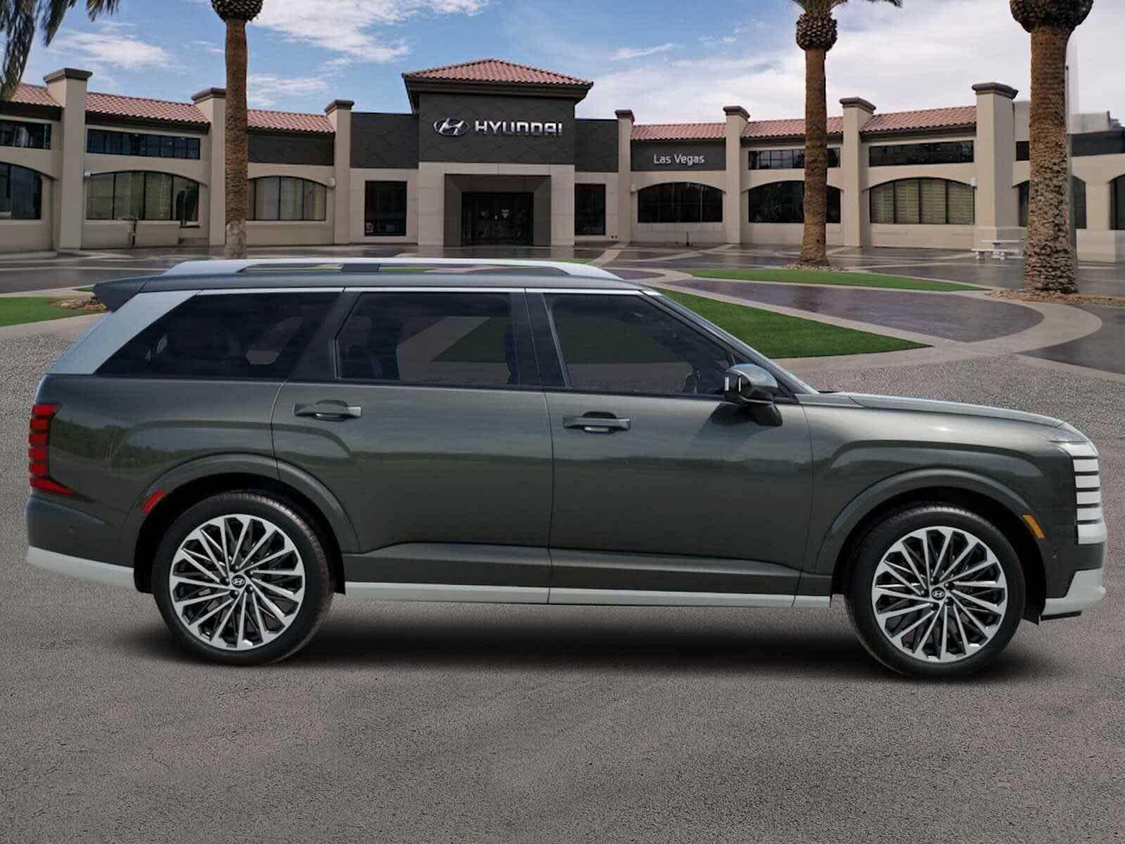 Thumbnail: 2026 Hyundai Palisade - 6