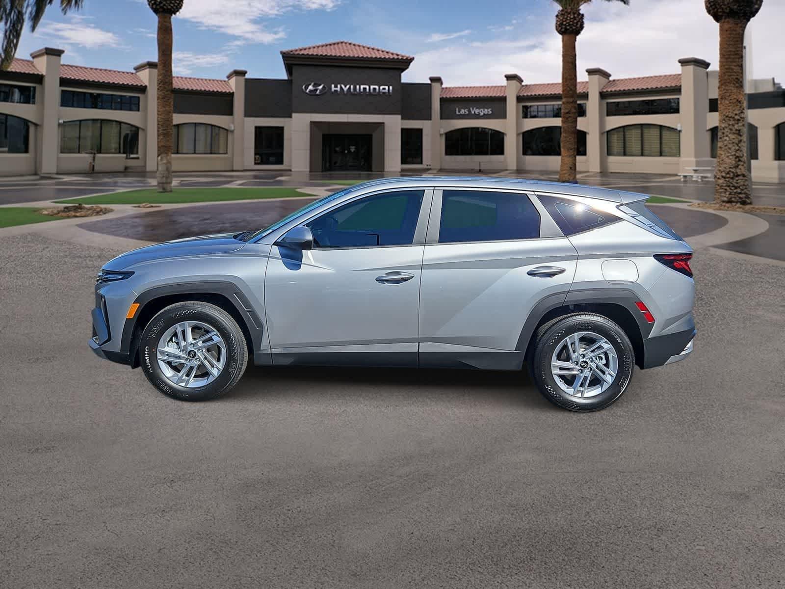 Thumbnail: 2026 Hyundai Tucson - 5
