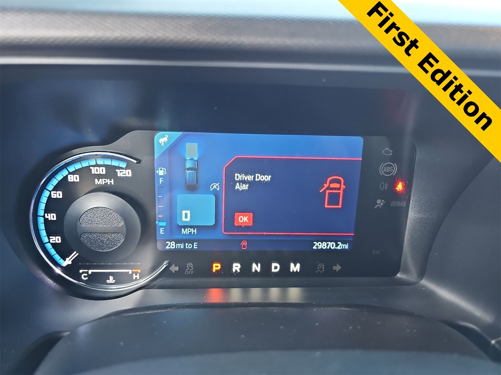 Thumbnail: 2021 Ford Bronco - 21