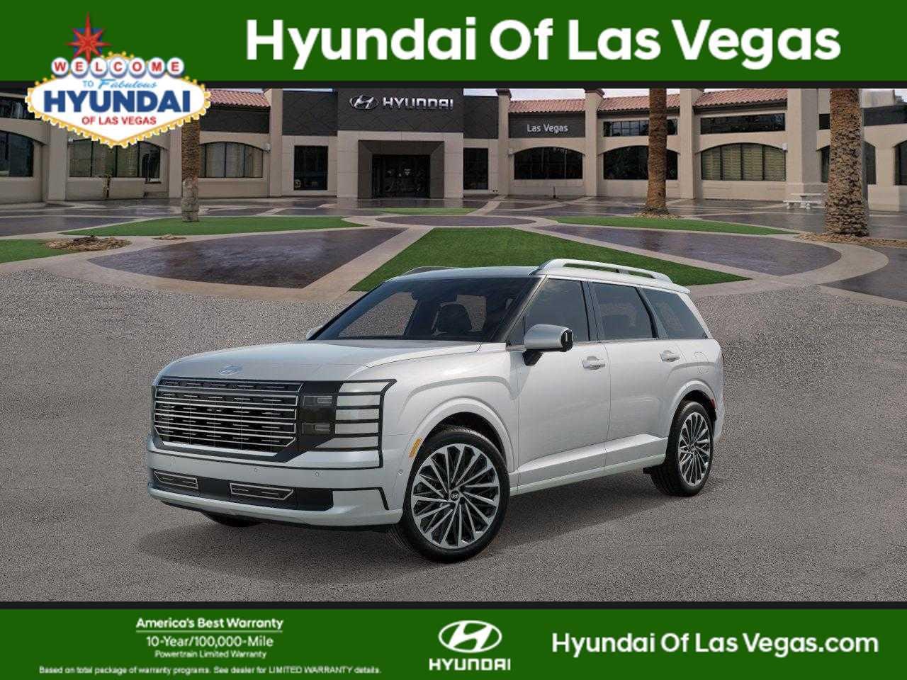 Thumbnail: 2026 Hyundai Palisade - 1