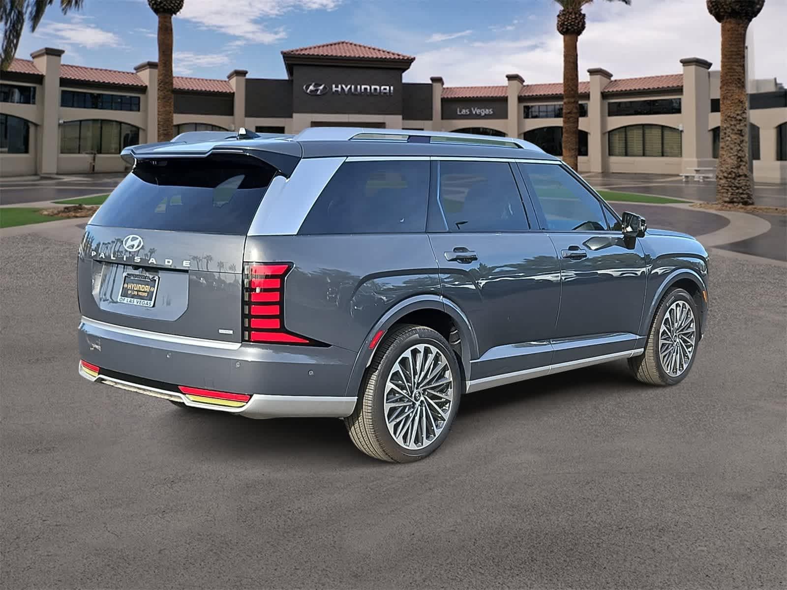 Thumbnail: 2026 Hyundai Palisade - 8