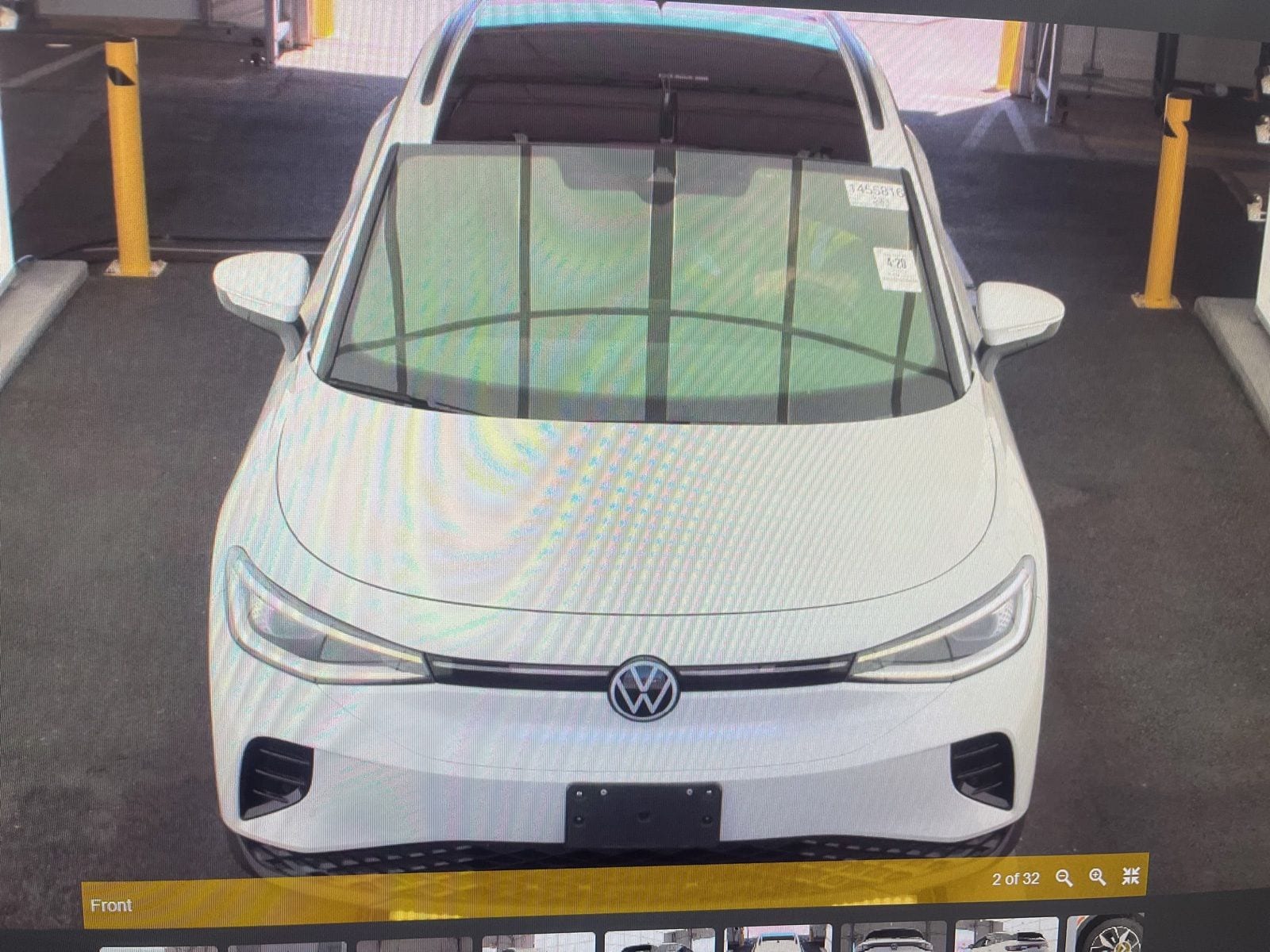 2023 Volkswagen ID.4 PRO S AWD's photo