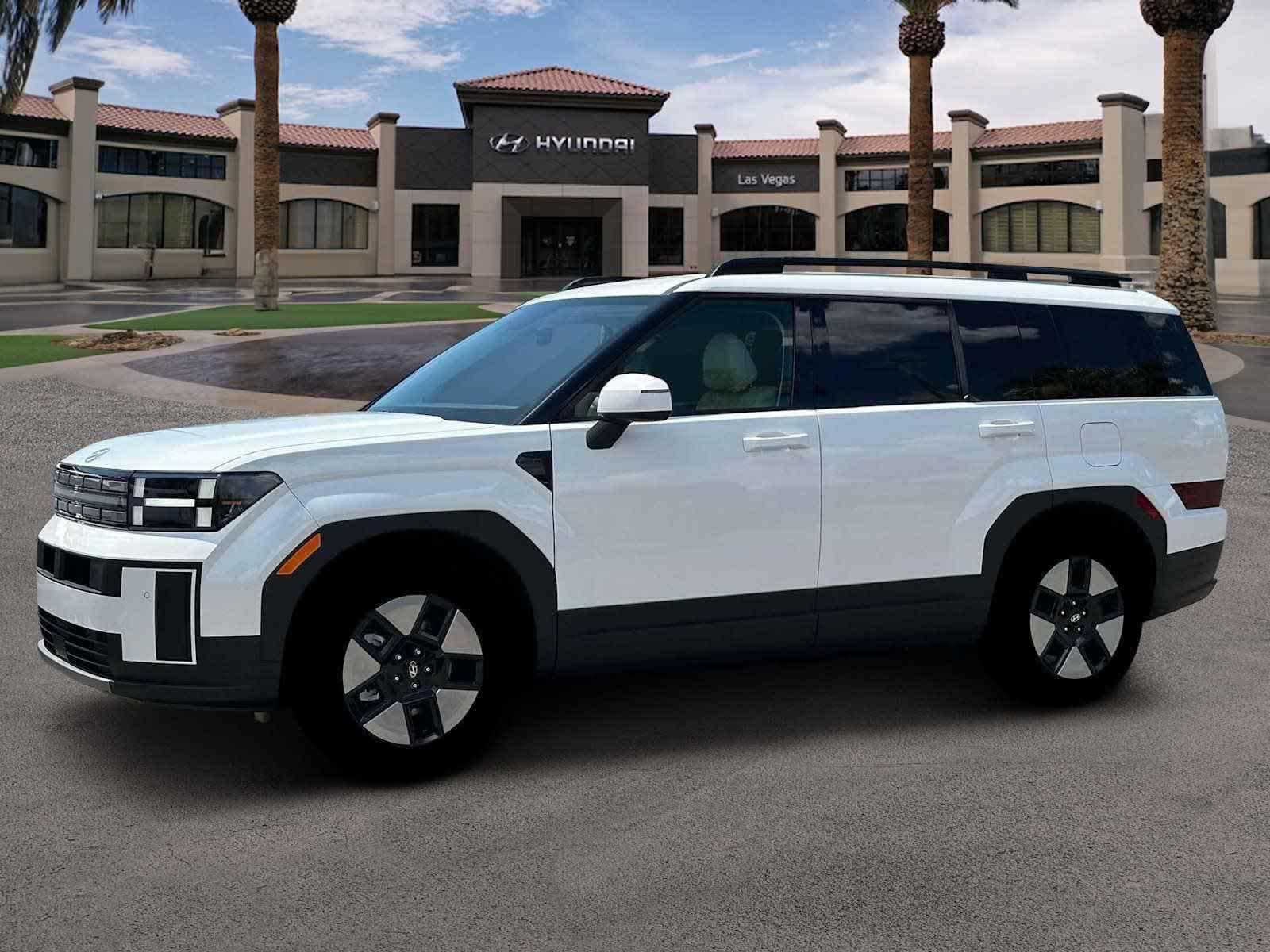 Thumbnail: 2026 Hyundai Santa Fe - 2